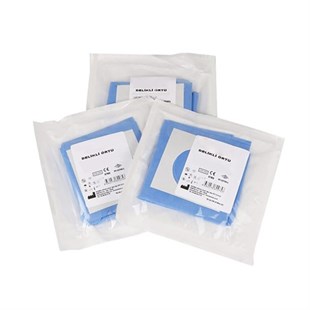 Delikli Serviyet Örtüsü  30x30 CM 