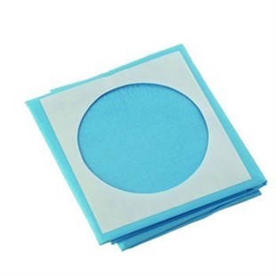 Delikli Serviyet Örtüsü  70X70 CM 