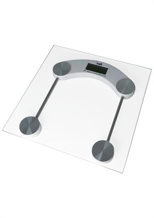 valletta Maestro Pil Hediyeli Dijital Baskül Yağ Su Kas Vücut Kitle Endeksi Kilo Ölçer 