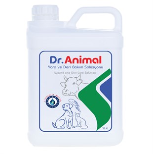 Dr Animal Health Yara Bakım Solüsyonu 5 lt
