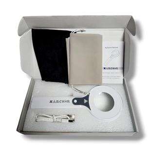 Taşınabilir Wood Lambası