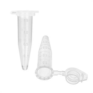 Ependorf Tüpü Kapaklı 1,5 ML 500lü Paket