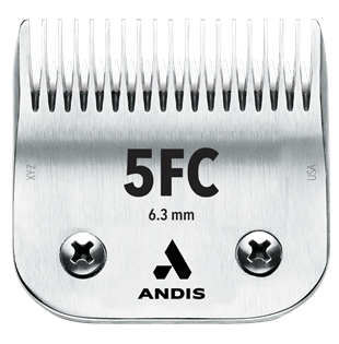 Andis CeramicEdge® #5FC Numara Pet Tıraş Makinesi Bıçağı