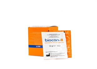 Biocon-a Konsantre Toz Dezenfektan 50Gram Saşe (Virkon S Muadili) - RODOCOPPUS - ŞAP