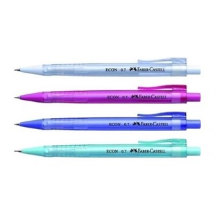 Faber Castell Econ 1342 Uçlu Kalem 0.7 mm