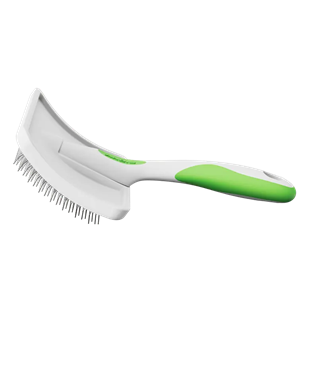 Andis Yumuşak Pimli Kaygan Fırça Large 