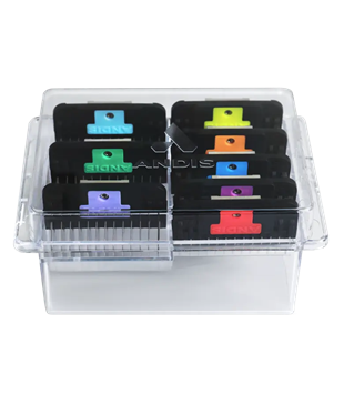 Andis Geniş Bıçak Tarak Seti 8 Parça