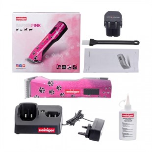 Heınger Saphır Pınk+Yedek Batarya