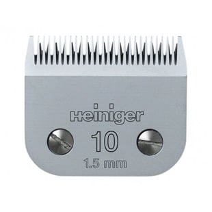 Heiniger Saphir 10 Numara Tıraş Bıçağı