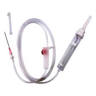 Kan Verme Seti 20 li Paket 