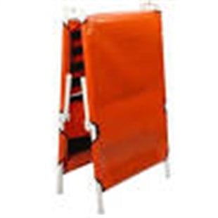 Katlanır Brandalı Taşıma Sedyesi