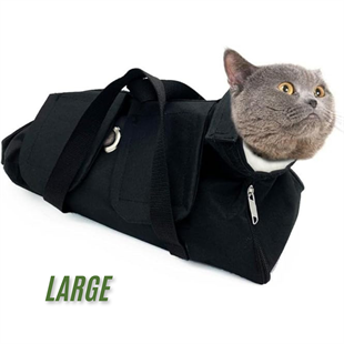 Kedi Enjeksiyon Çantası  L