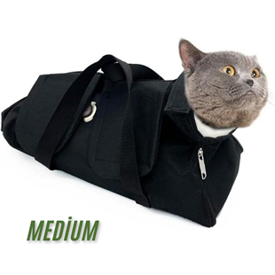 Kedi Enjeksiyon Çantası  M