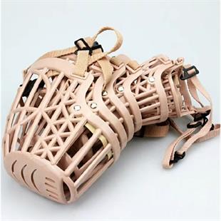 Köpek Koruma Ağızlığı 7li Set