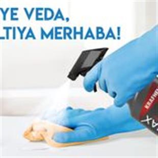 KRAFHELL Multimax Hijyenik Çok Amaçlı Leke Ve Yağ Kir Çözücü