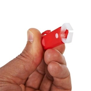 Kruuse Kene Çıkarma Forcepsi 10 cm