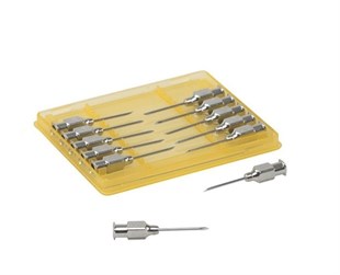 Kruuse-Vet Çelik Enjektör İğnesi 2*13 MM 12li Paket
