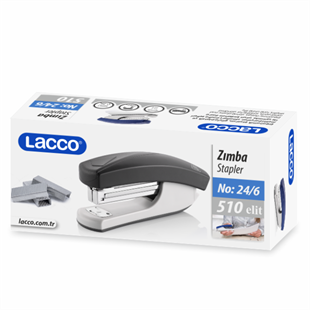 Lacco Elit Zımba Makinesi No:24/6