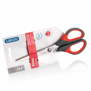 Lacco Ergonomik Makas 17 cm