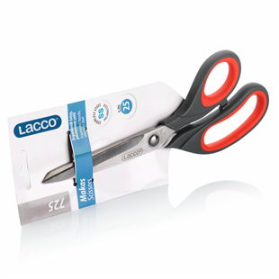 Lacco Ergonomik Makas 25 cm