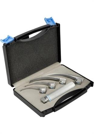 Laringoskop seti 4 Blande  (1,2,3,4 numaralı )