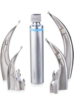 Laringoskop seti 4 Blande  (1,2,3,4 numaralı )