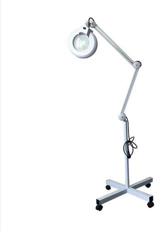 Loop Ayaklı Işıklı Büyüteçli   Led Işık