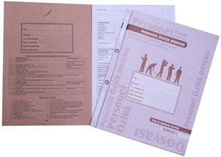 Personel Özlük Dosyası