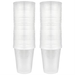 Pet Bardak 180 cc 50 Adet