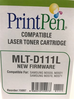 Printpen Laser Toner MLT-D111L