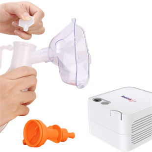 RESPİROX AYARLANABİLİR BASINÇLI NEBULİZATÖR AXD-303