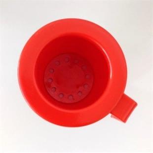 Sayberk Meme Daldırma Kabı Sağım Öncesi (Köpüklü)