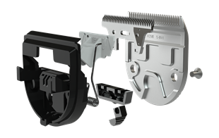 SHERNBAO 5 Kademeli Ceramic Traş Bıçağı 