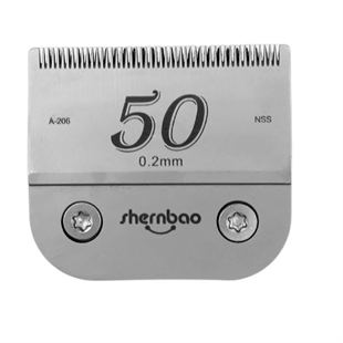SHERNBAO Ceramic Traş Bıçağı No:50  0.2mm