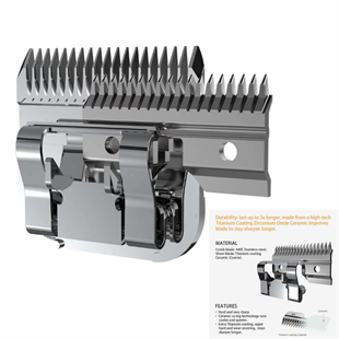SHERNBAO Ceramic Traş Bıçağı No:50  0.2mm
