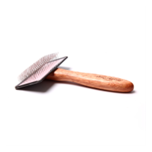 SHERNBAO Kısa Pinli Bitiriş ve Fön Fırçası Large