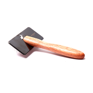 SHERNBAO Kısa Pinli Bitiriş ve Fön Fırçası Small