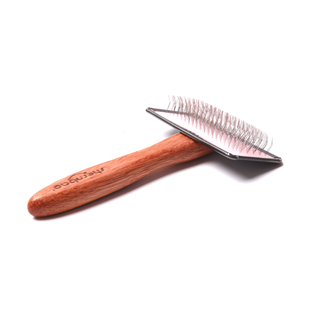 SHERNBAO Kısa Pinli Bitiriş ve Fön Fırçası Small