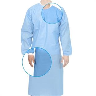 Steril Cerrahi Operasyon Önlüğü (Tek Kullanımlık)