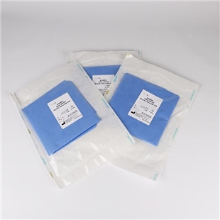 Steril Düz Örtü 100*100 CM