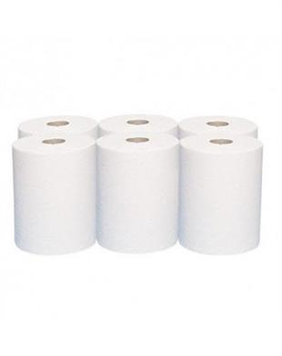 Soft İçten Çekmeli Kağıt Havlu 6lı Paket 2,5 KG