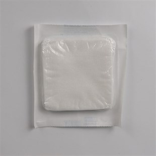 Tules Steril Spanç Non Woven (Gaz Kompress) 7,5*7,5 CM 4 kat 100lü Paket