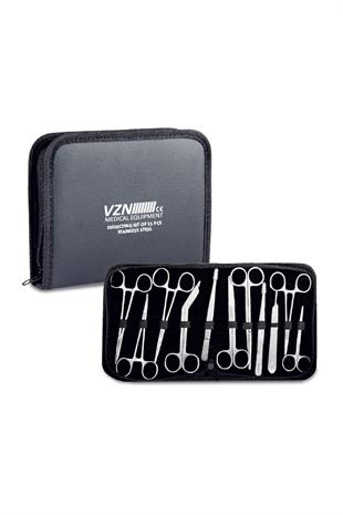 VZN 11 Parça Cerrahi Dikiş Seti Çantalı