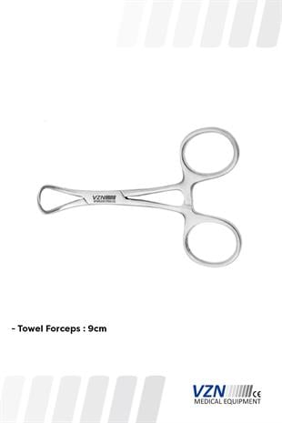 VZN Cerrahi  Towel Pensi 9 cm