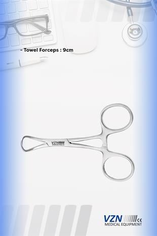 VZN Cerrahi  Towel Pensi 9 cm