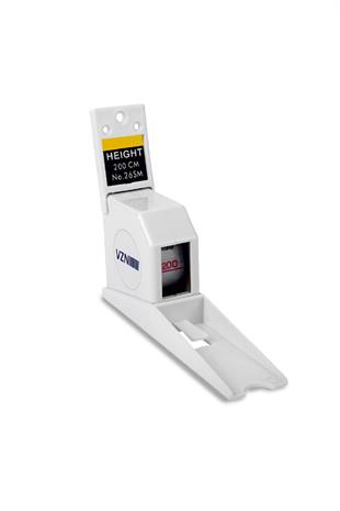 VZN Duvara Monte Edilebilen Boy Ölçer 2 Metre