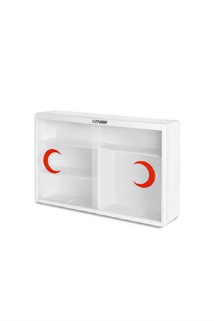 VZN Ecza Dolabı Plastik 30 X 45