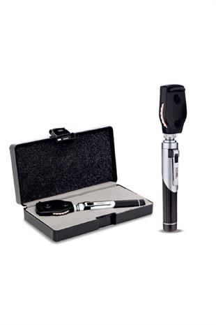 VZN Heine Dizayn Fiber Optik Oftalmaskop Set VZN-OPS-214