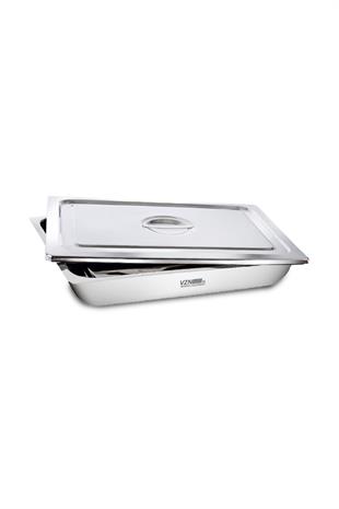 VZN Metal Kapaklı Küvet 30 cm
