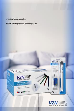 VZN Muayene Işık Kalemi